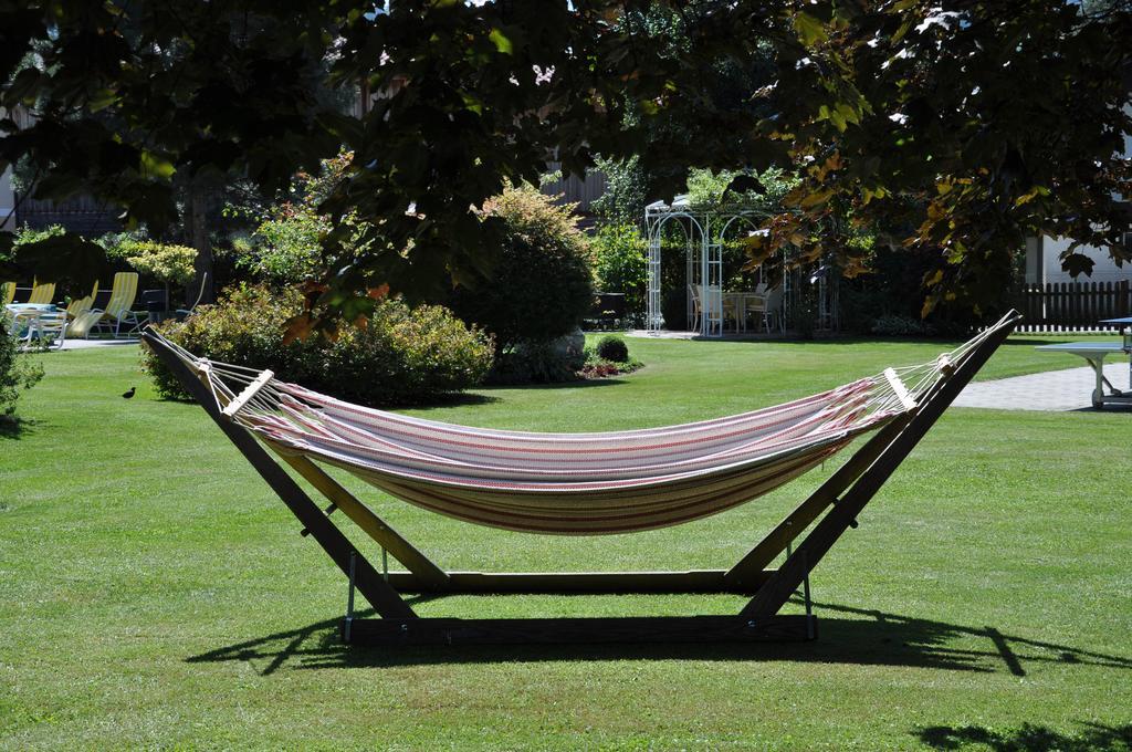 Ferienapartments Birkenhof Döbriach Eksteriør bilde